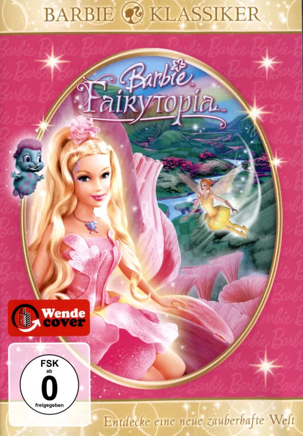 Barbie - Fairytopia - DVD