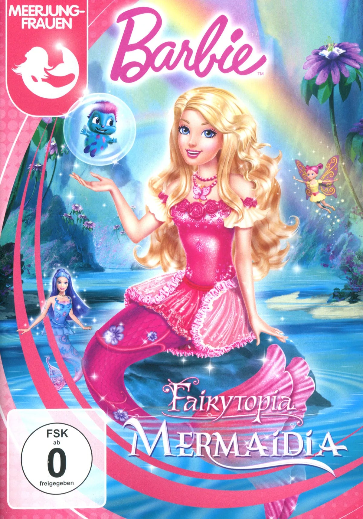 Barbie - Mermaidia - DVD