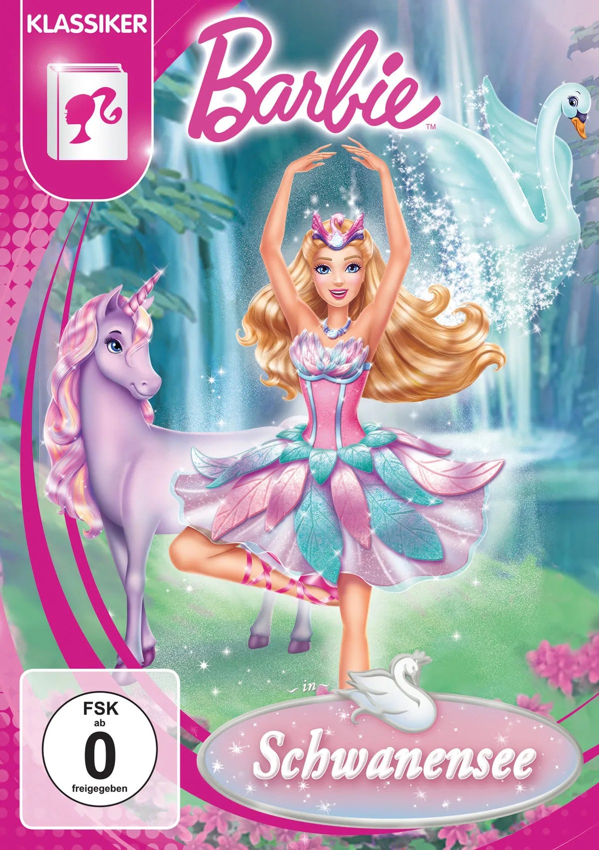 Barbie - Schwanensee - DVD