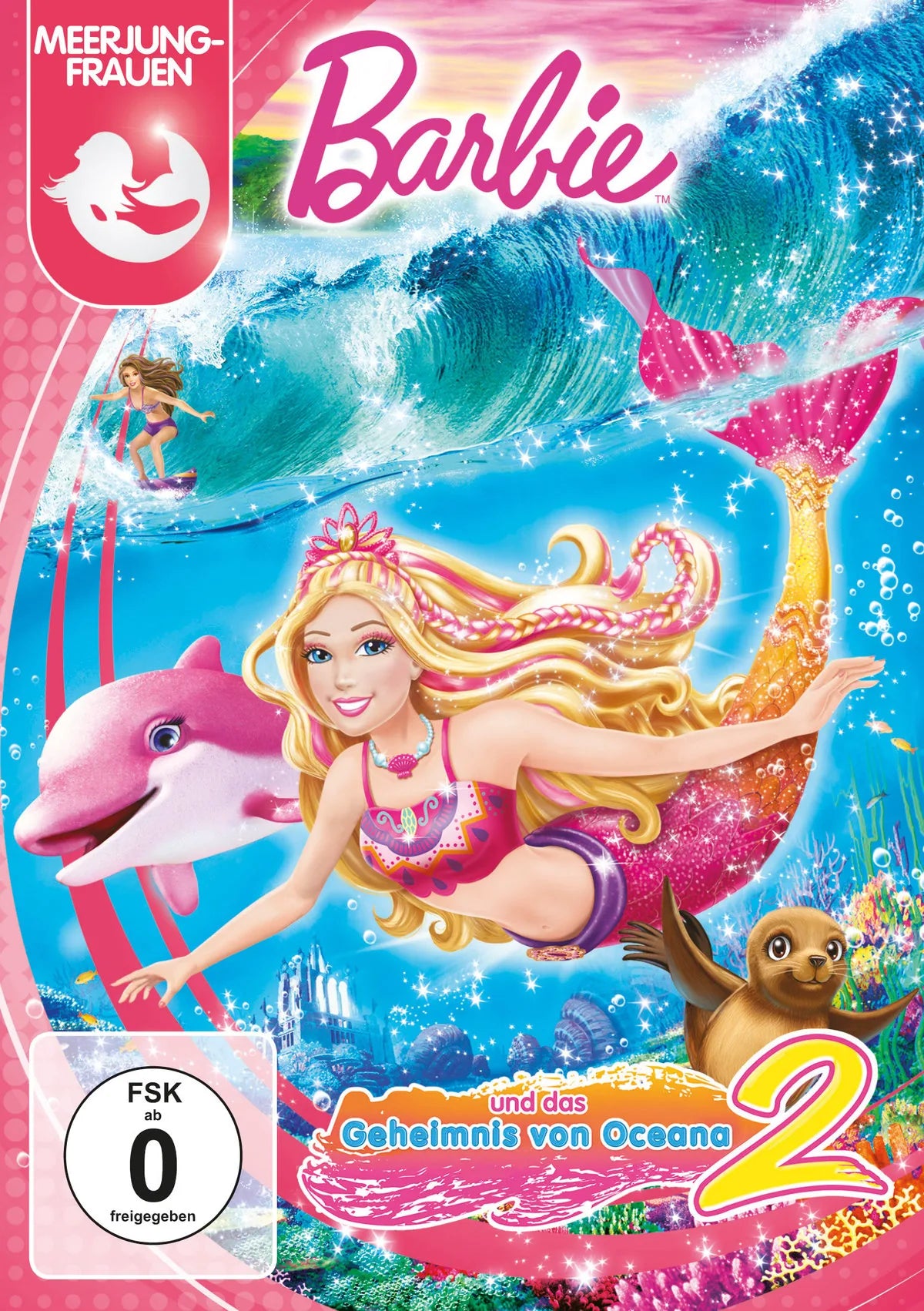 Barbie und das Geheimnis von Oceana 2 - DVD