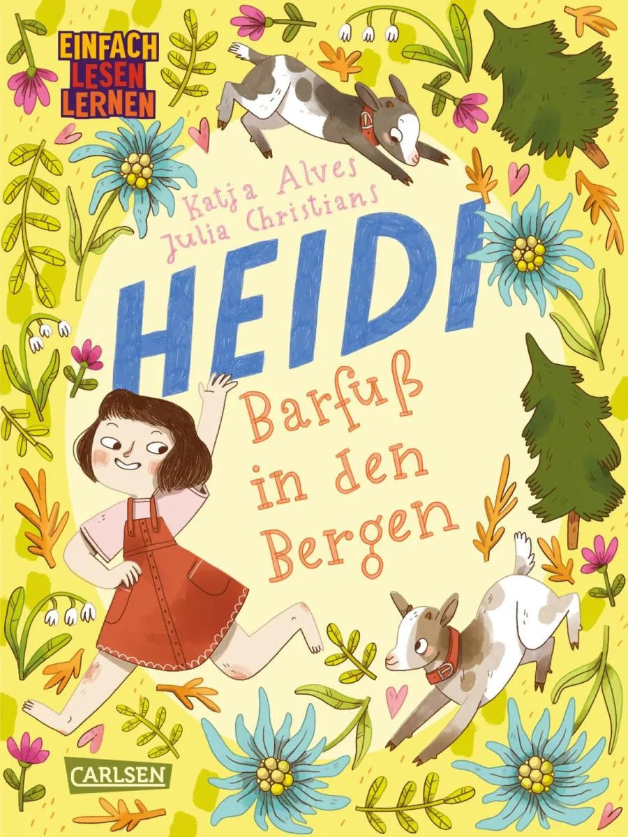 Cover: Barfuß in den Bergen (E-Book) von Katja Alves