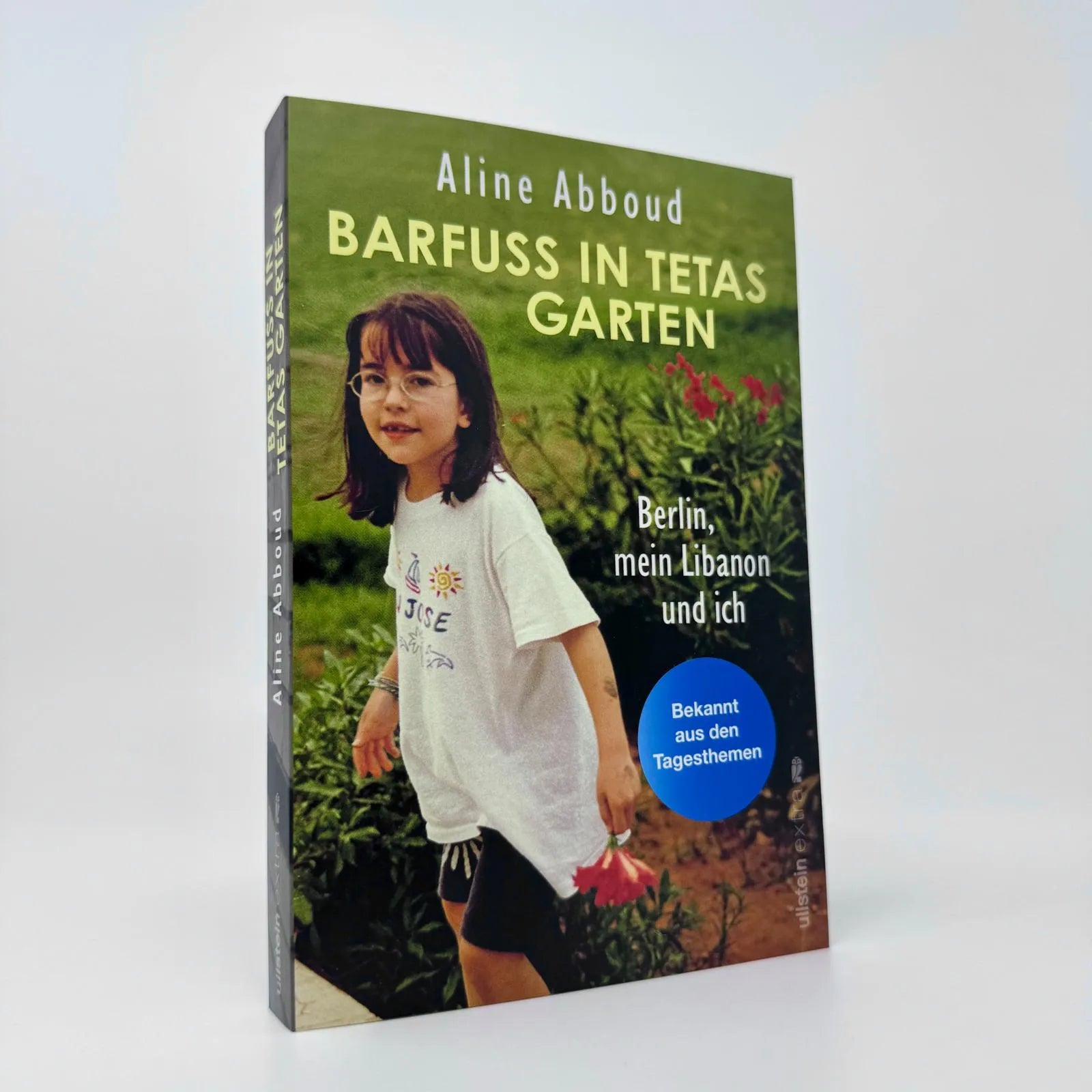 Abbildung von 'Barfuß in Tetas Garten'