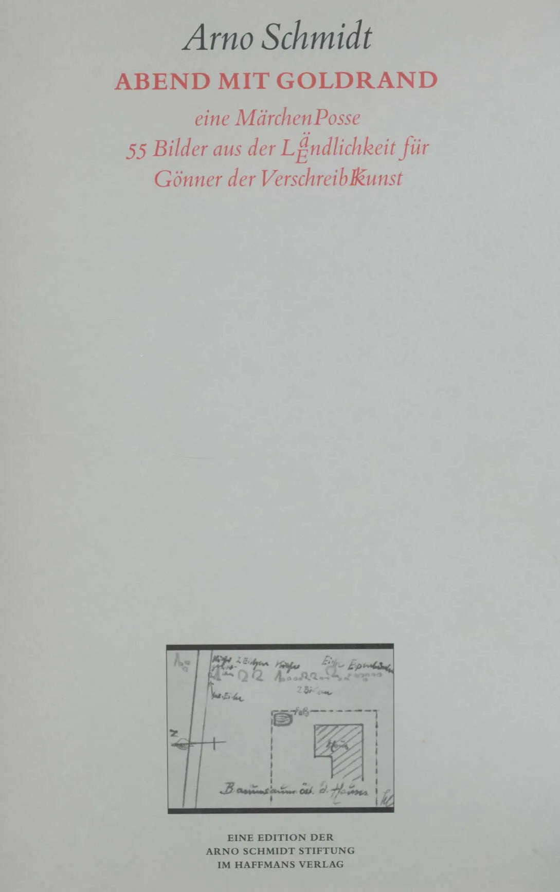 Buchcover von 'Bargfelder Ausgabe. Werkgruppe IV: Das Spätwerk' - Taschenbuch von Arno Schmidt