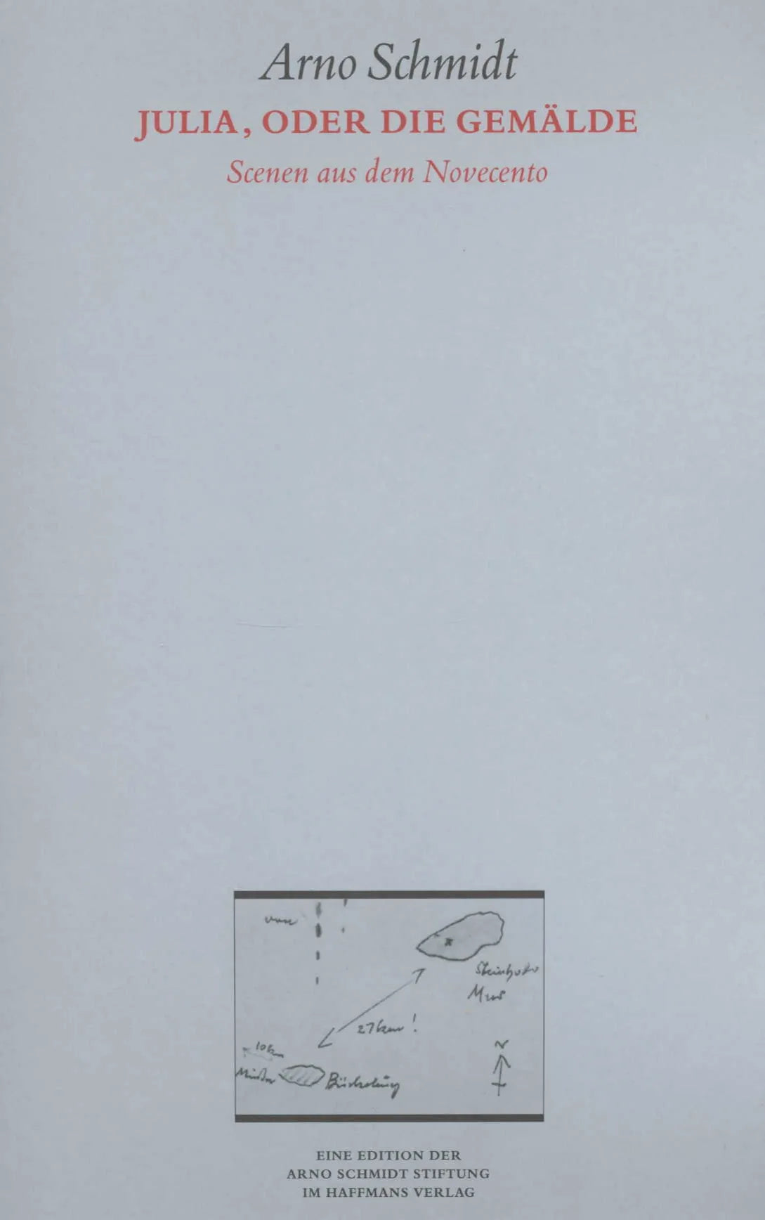 Buchcover von 'Bargfelder Ausgabe. Werkgruppe IV: Das Spätwerk' - Taschenbuch von Arno Schmidt