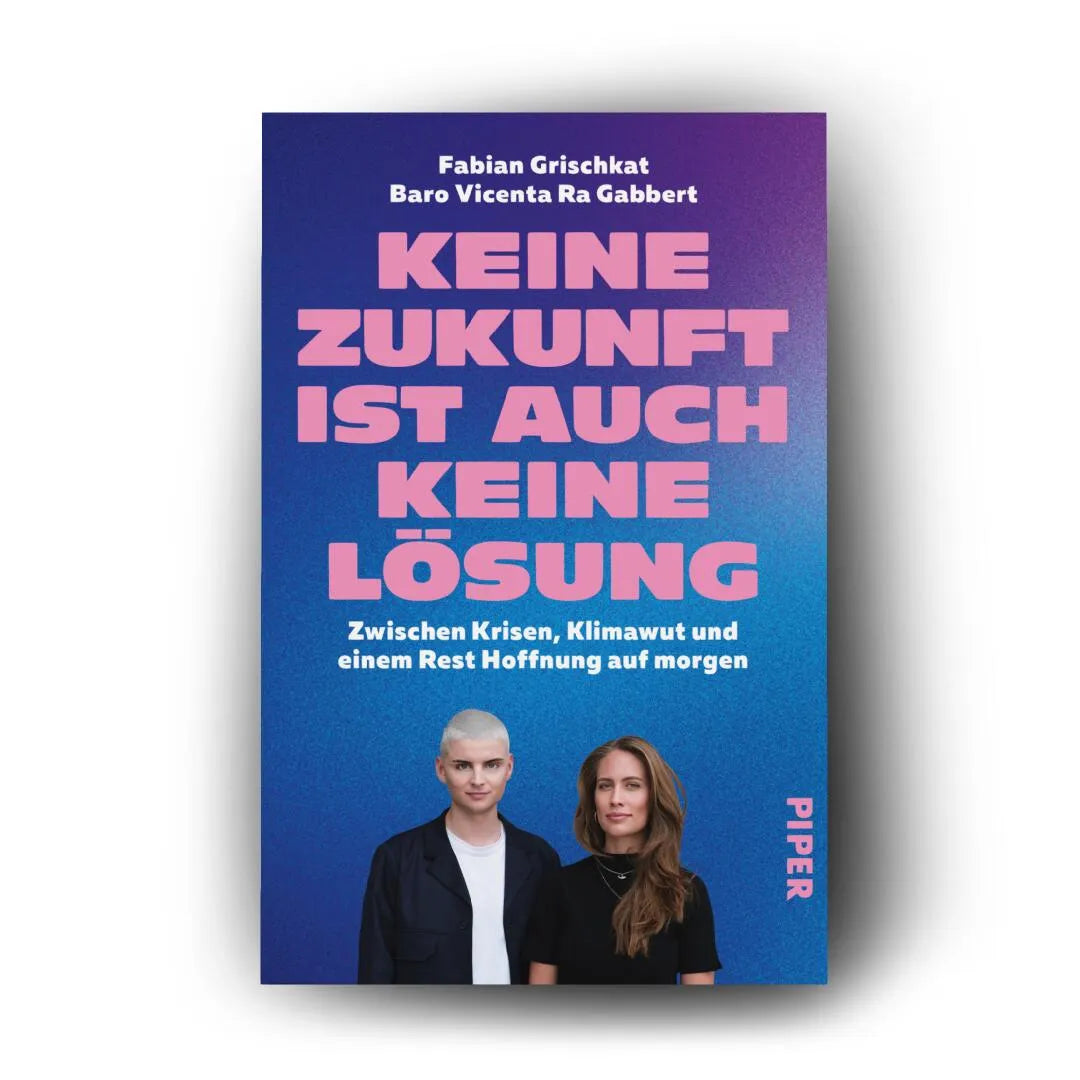Produktansicht: Keine Zukunft ist auch keine Lösung (Paperback)