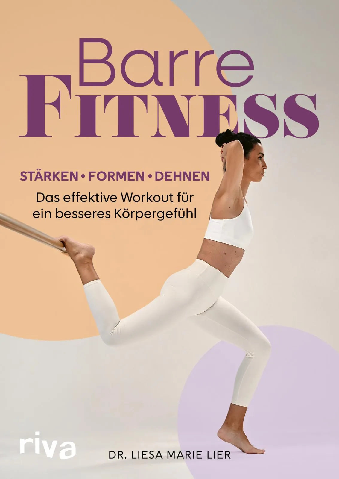 Buchcover von 'Barre-Fitness' - Taschenbuch von Liesa Marie Lier