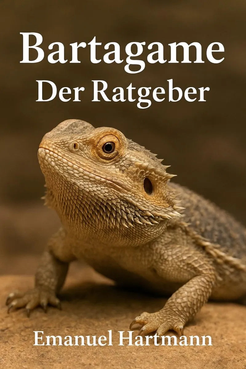 Cover: Bartagame (E-Book) von Emanuel Hartmann