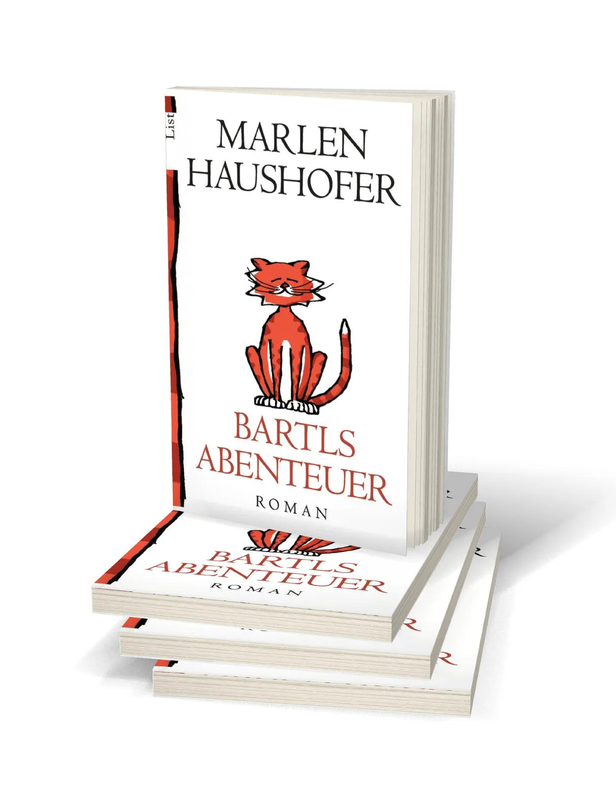 Produktansicht: Bartls Abenteuer (Taschenbuch)