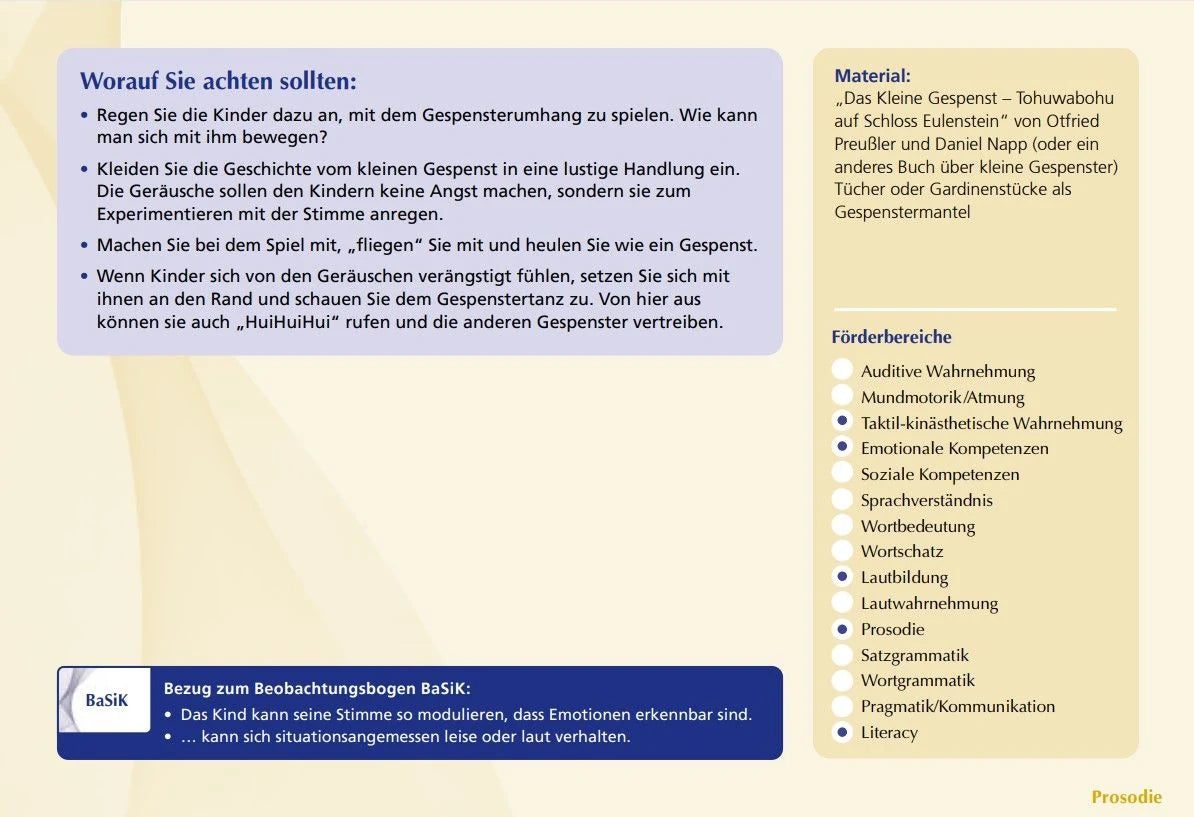 BaSiK U3. Das Kartenset – Ansicht