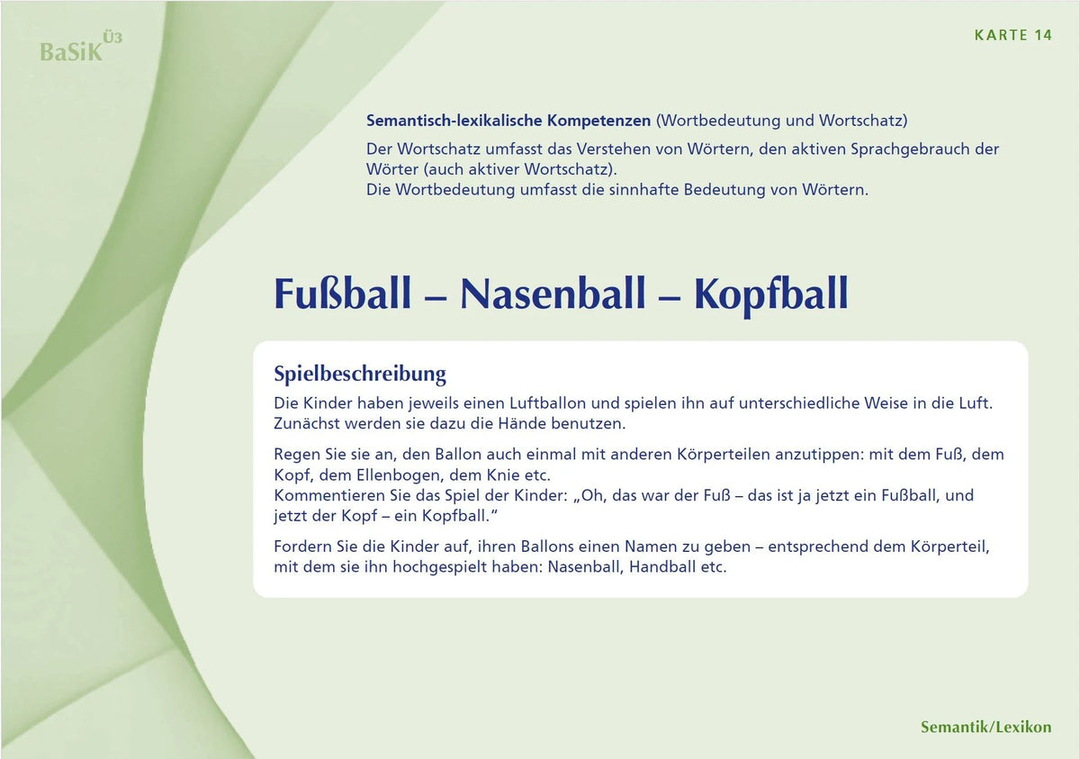 BaSiK Ü3. Das Kartenset – Ansicht