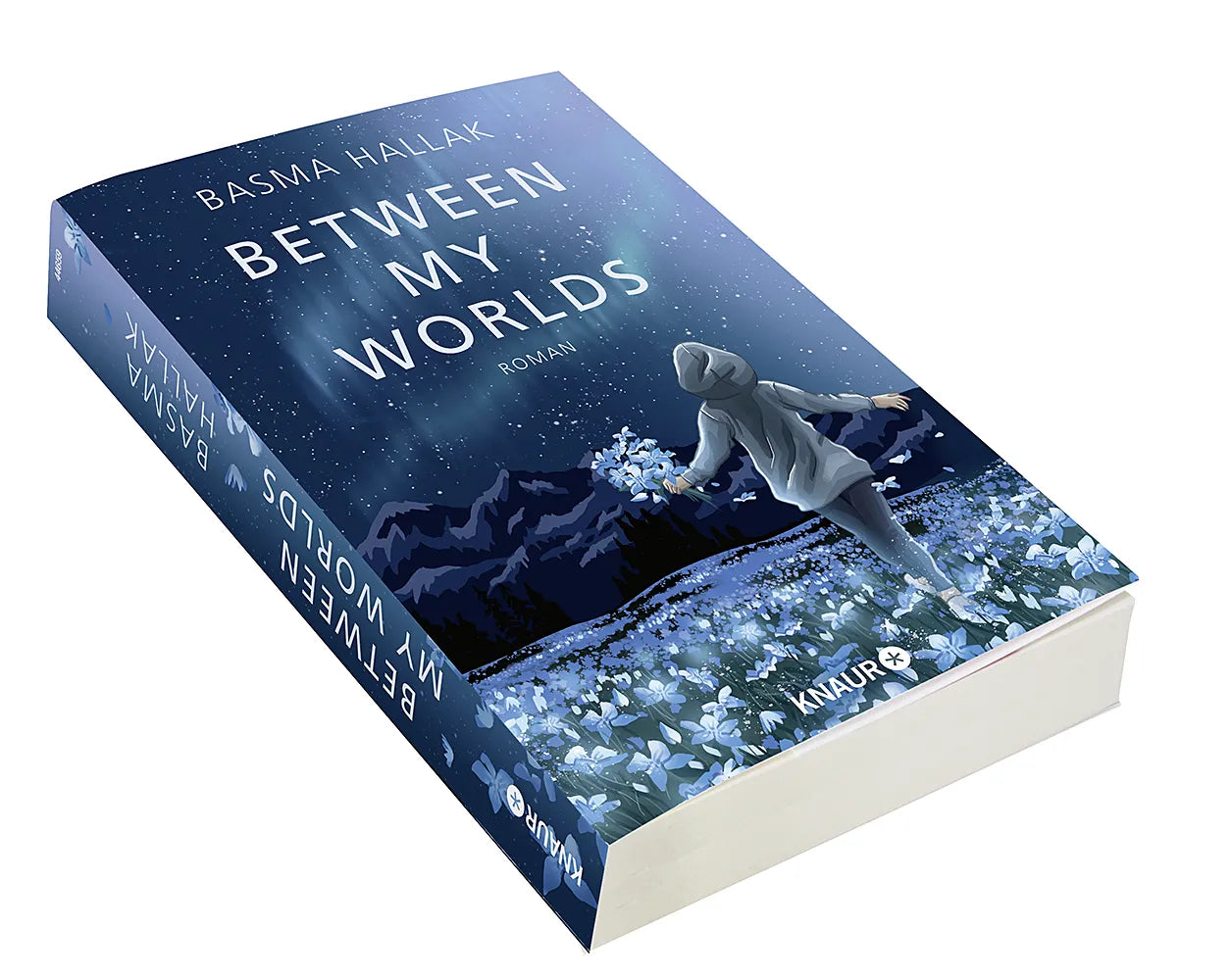 Produktansicht: Between My Worlds (Paperback)