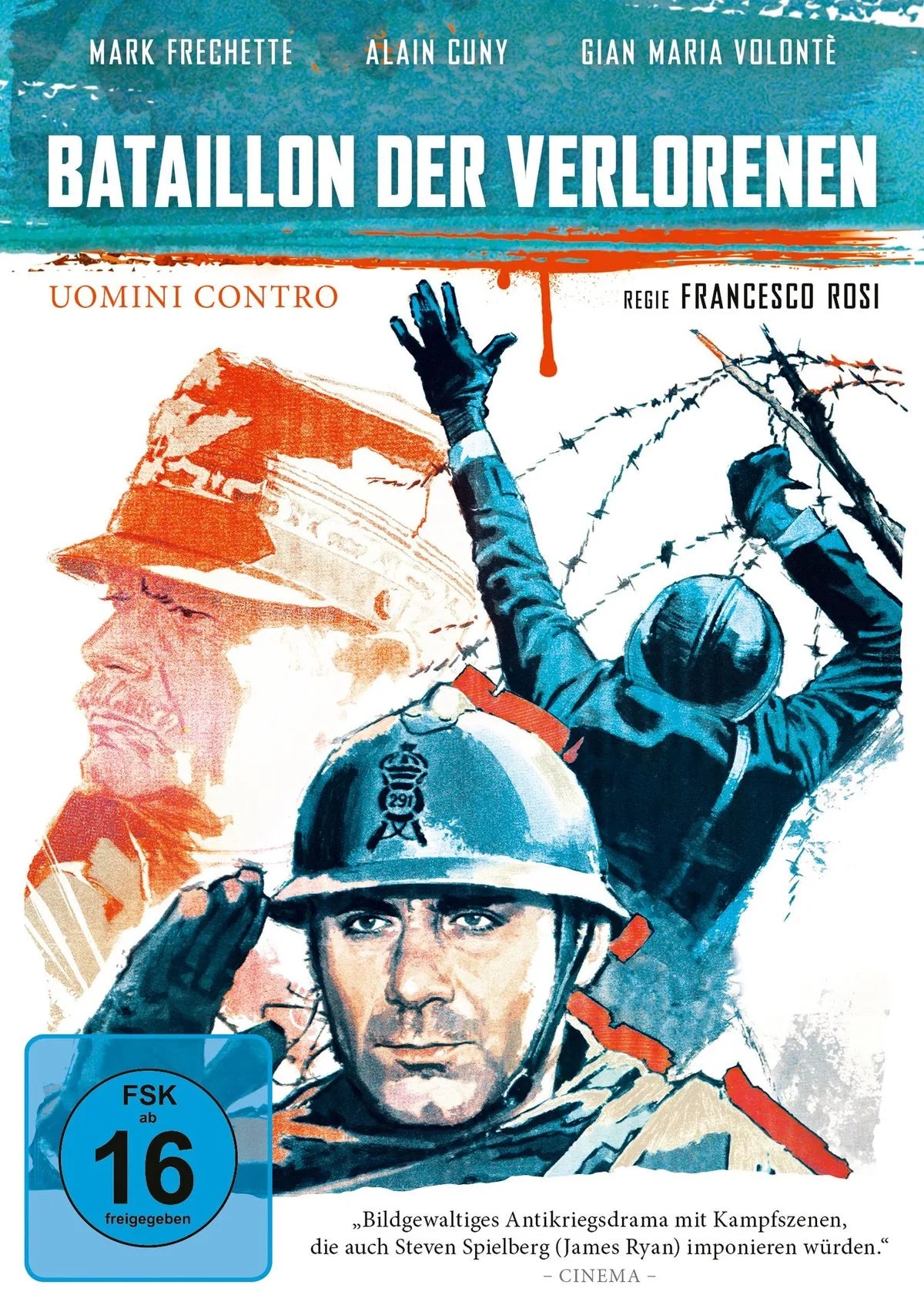 Bataillon der Verlorenen - DVD