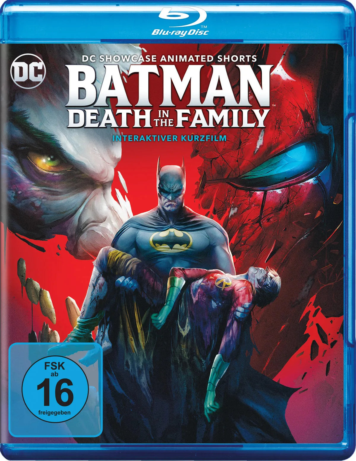 Batman: Death in the Family - Blu-ray Disc