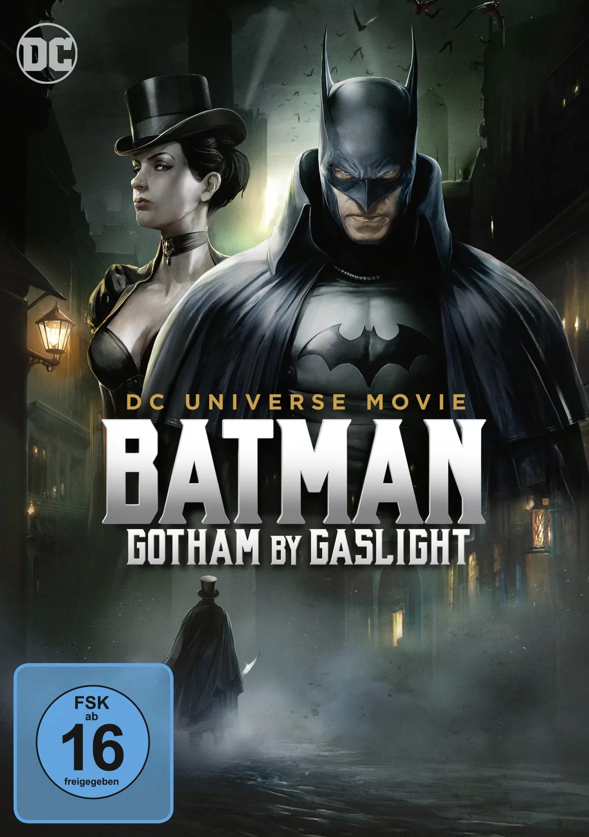 Batman - Gotham By Gaslight - DVD