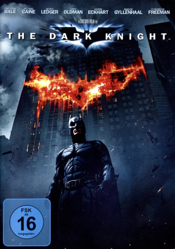 Batman - The Dark Knight - DVD