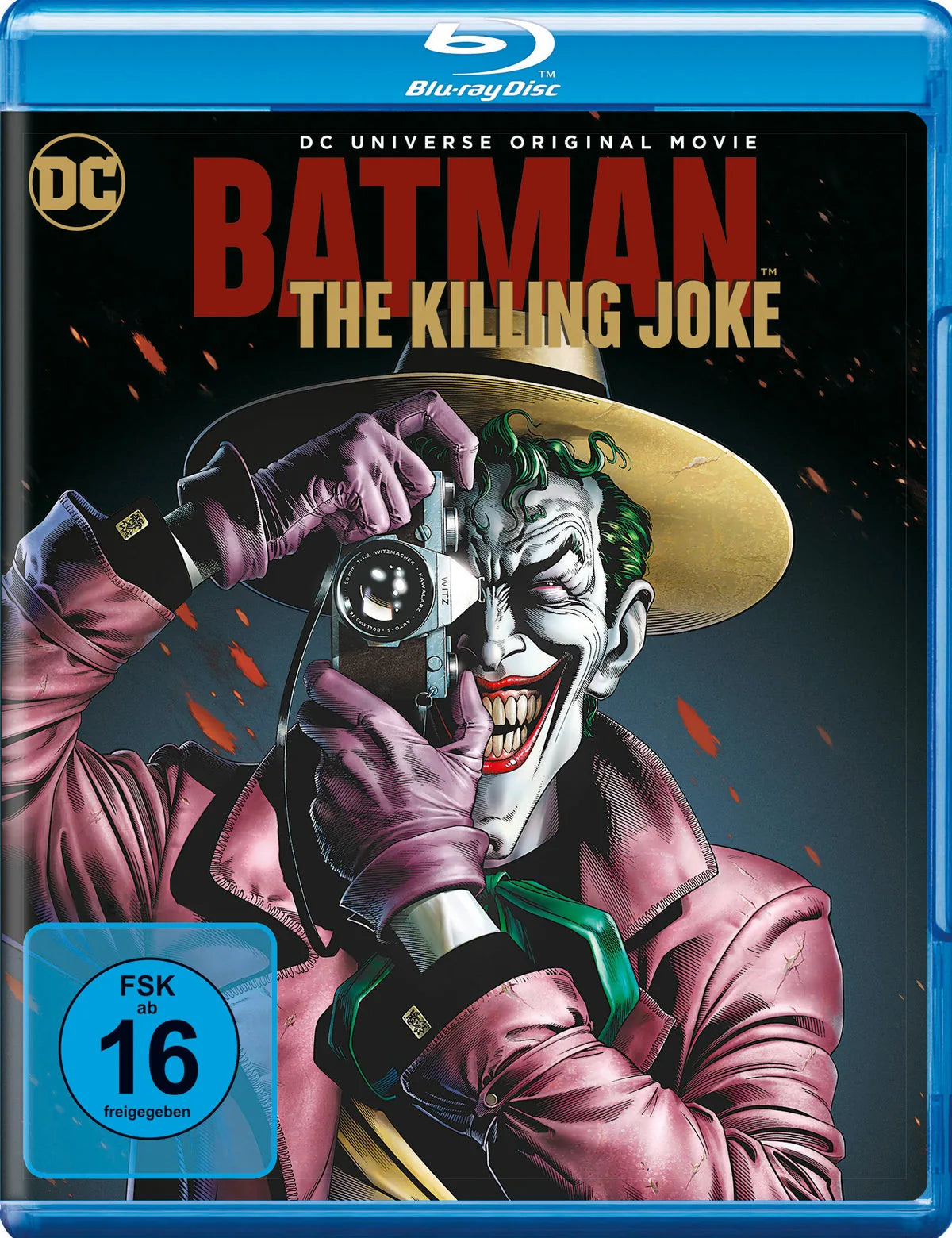 Batman - The Killing Joke - Blu-ray Disc