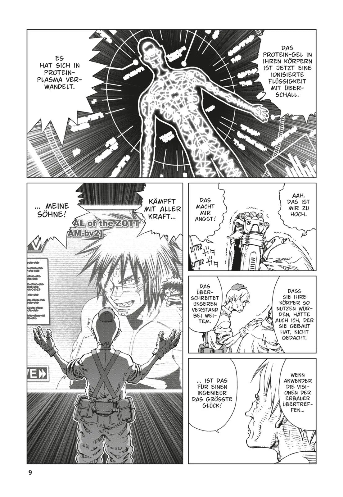 Yukito Kishiro - Battle Angel Alita - Last Order - Perfect Edition 11