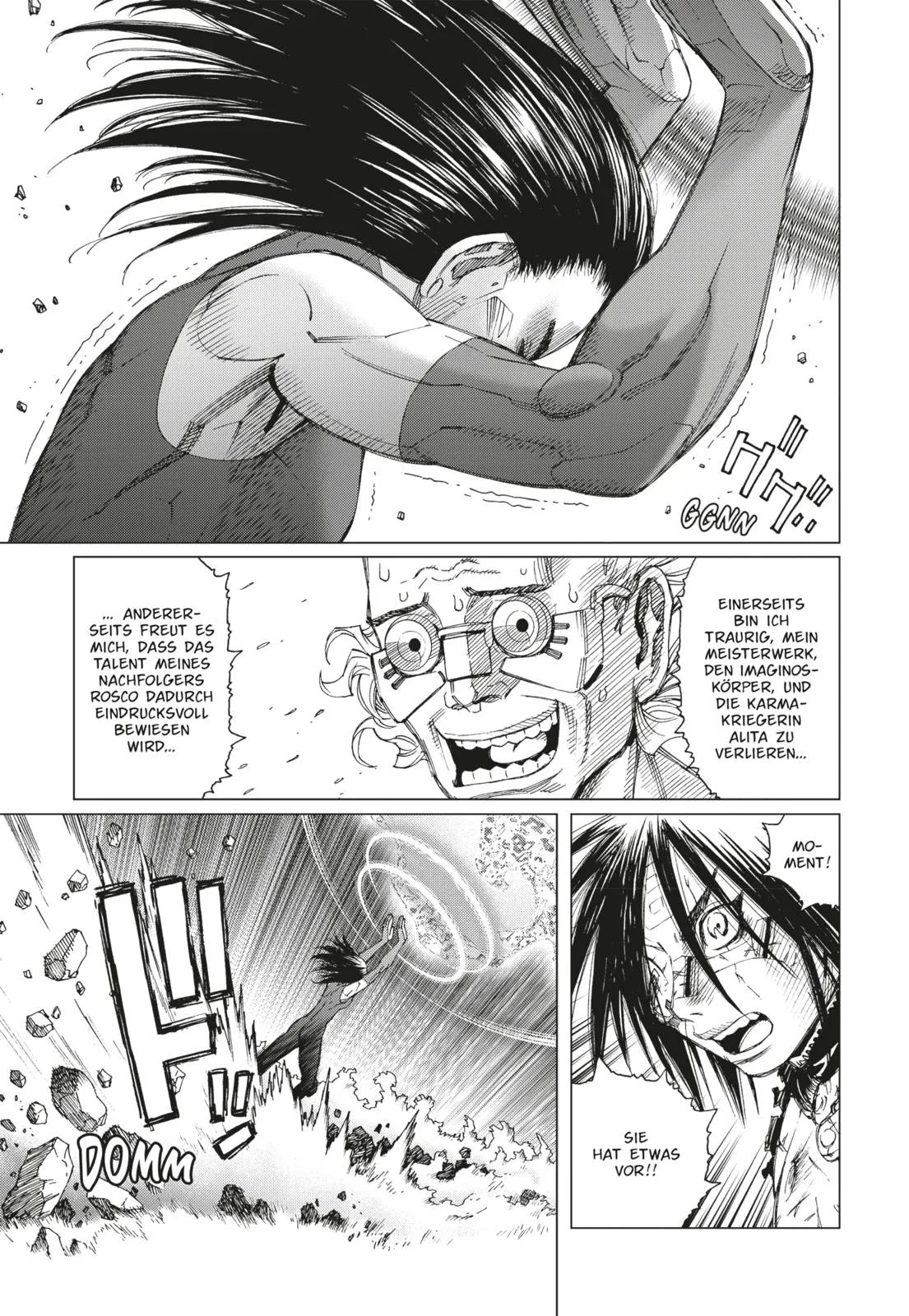 Yukito Kishiro - Battle Angel Alita - Last Order - Perfect Edition 2