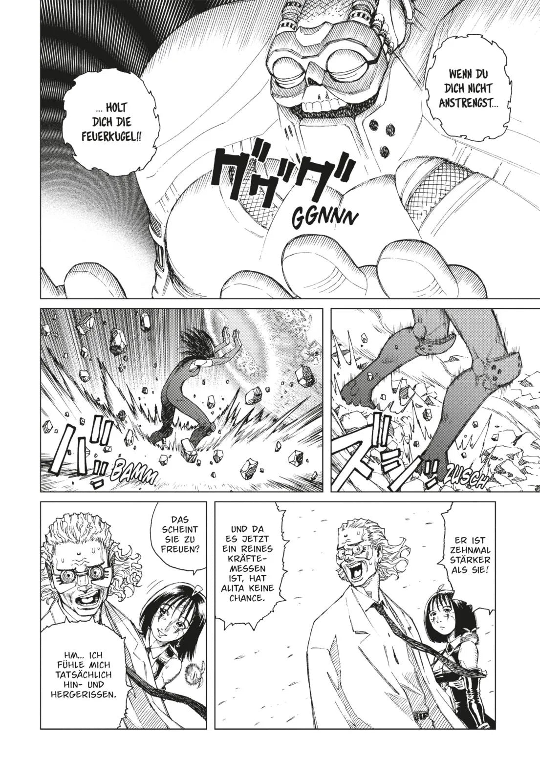 Abbildung von 'Battle Angel Alita - Last Order - Perfect Edition 2'