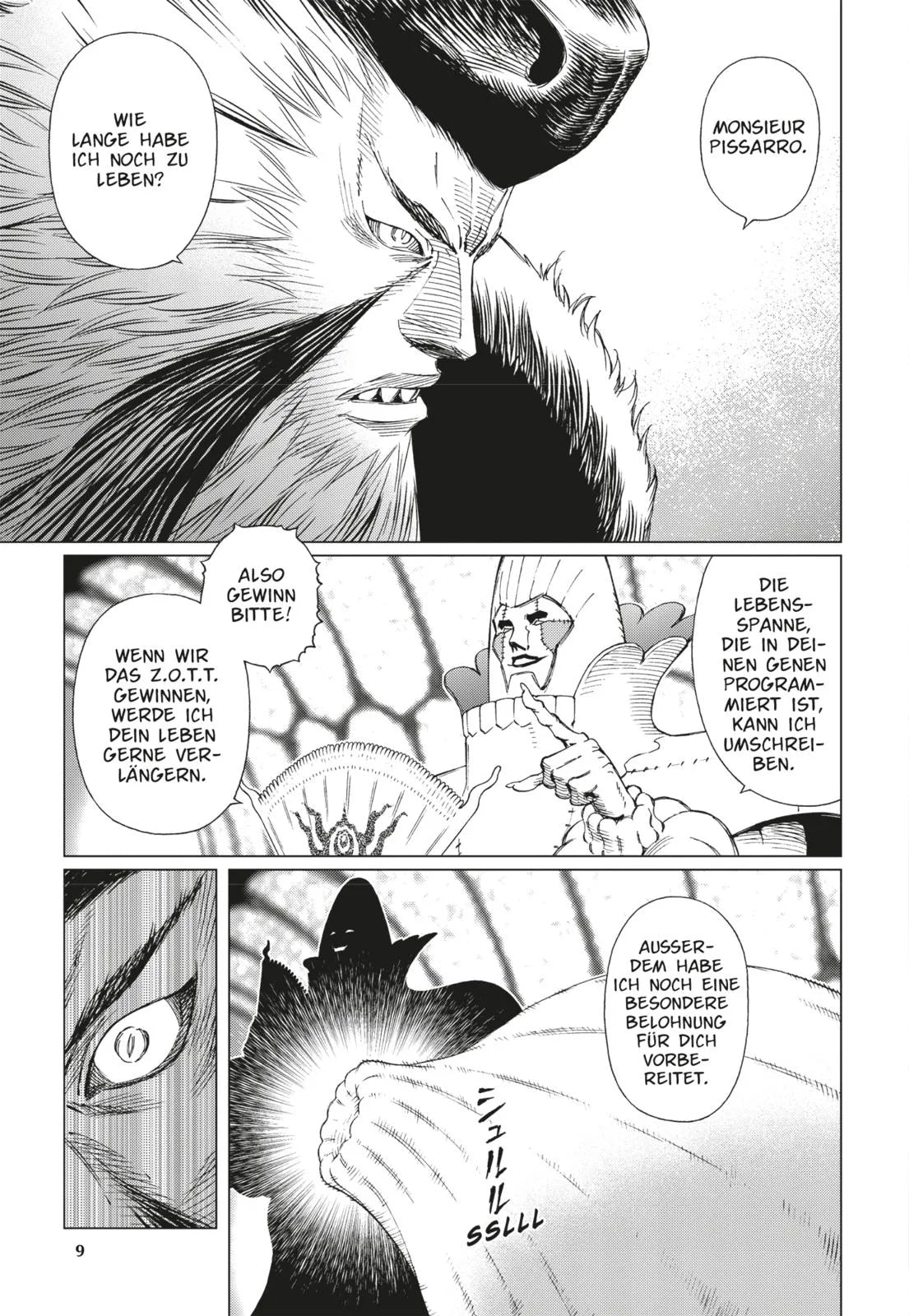Yukito Kishiro - Battle Angel Alita - Last Order - Perfect Edition 9