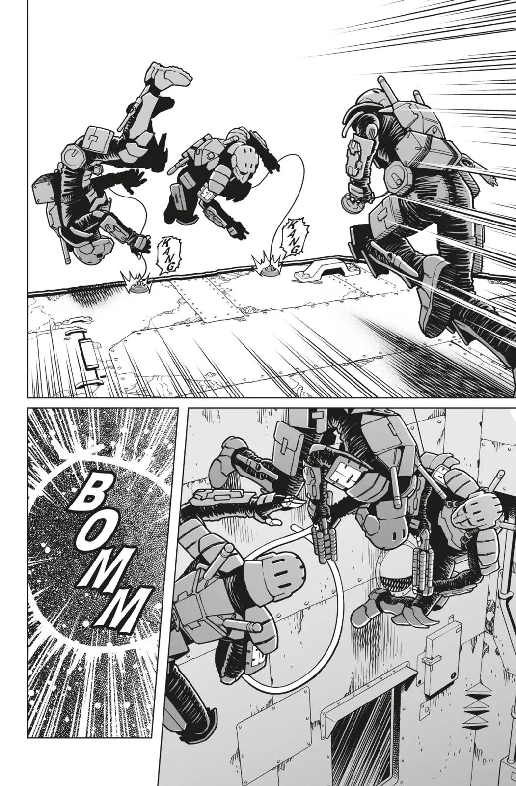 Detailansicht: Battle Angel Alita – Mars Chronicle 11 (Taschenbuch)