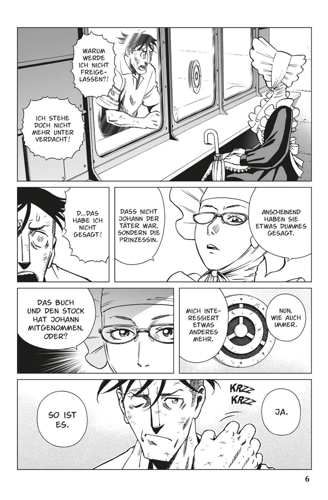 Produktansicht: Battle Angel Alita – Mars Chronicle 5 (Taschenbuch)