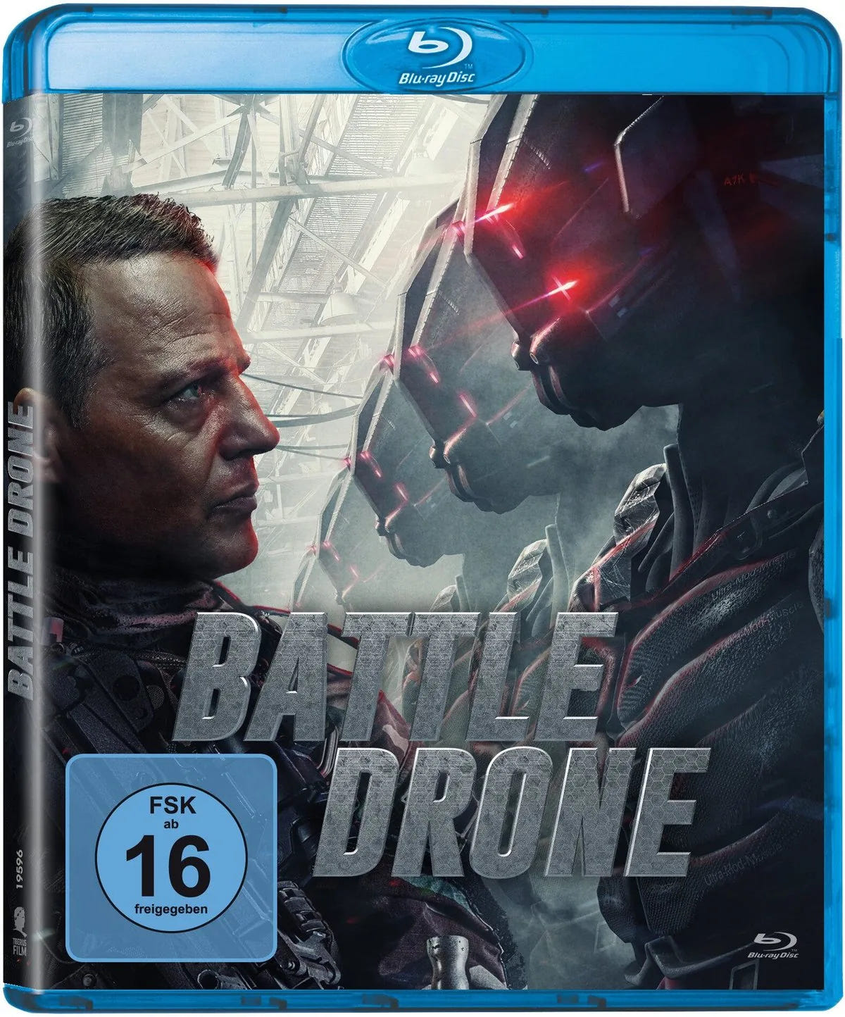 Battle Drone - Blu-ray Disc