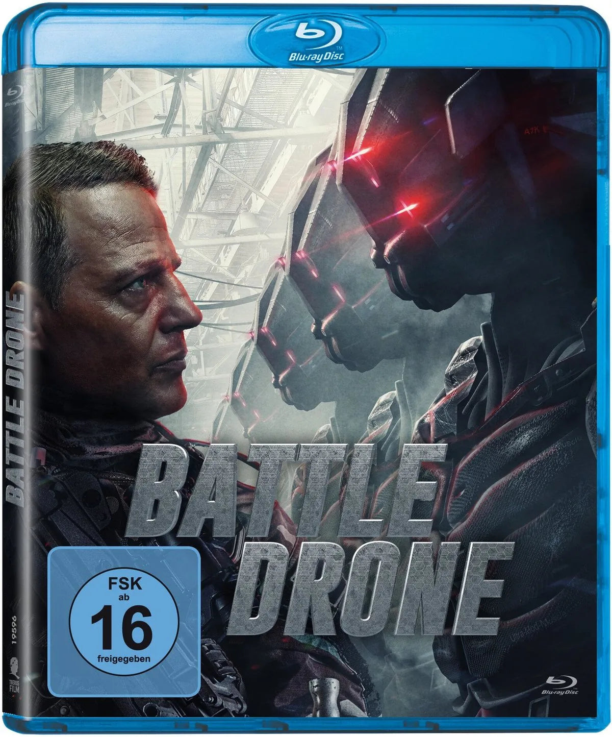 Battle Drone - Blu-ray Disc