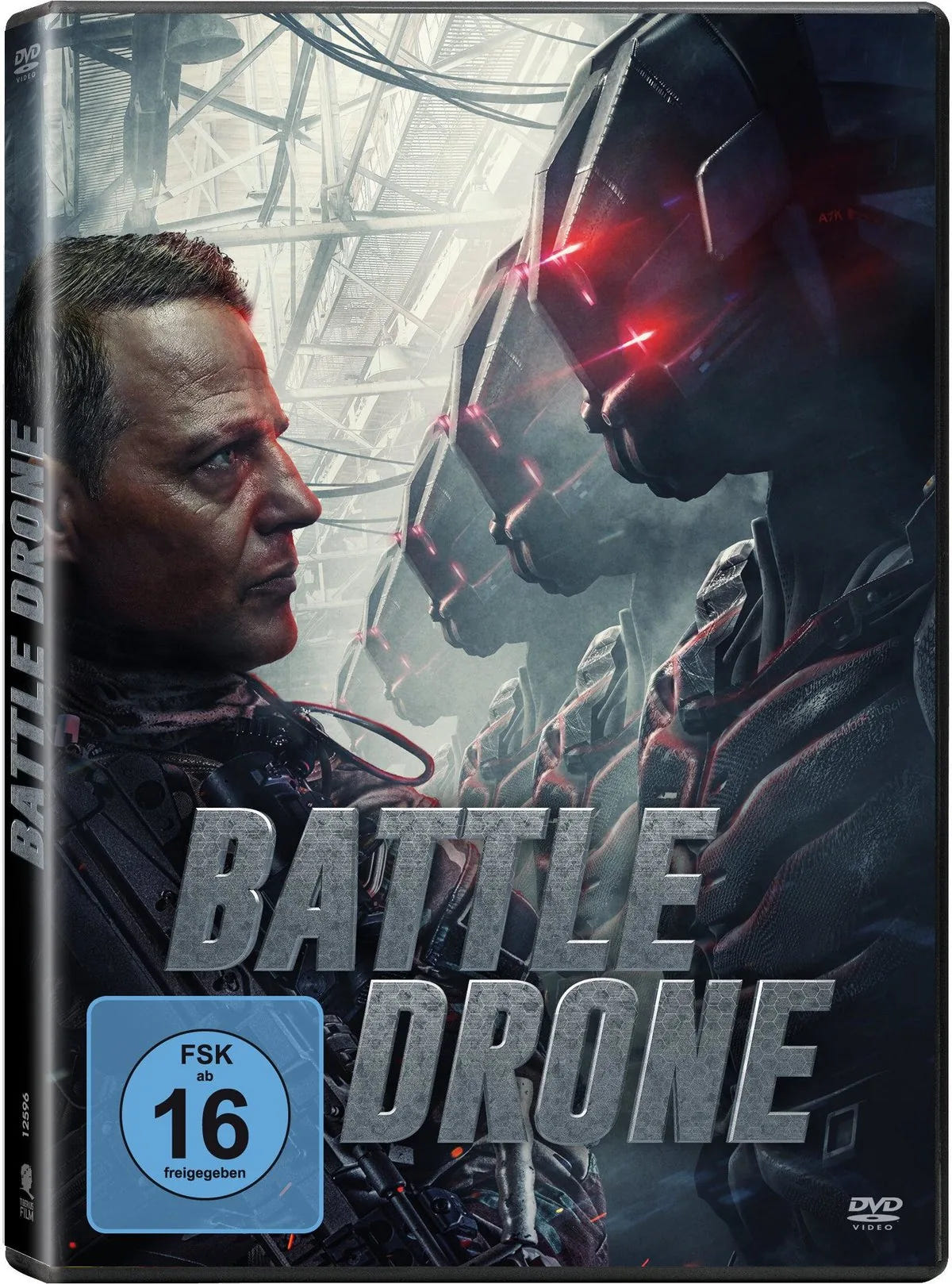 Battle Drone - DVD