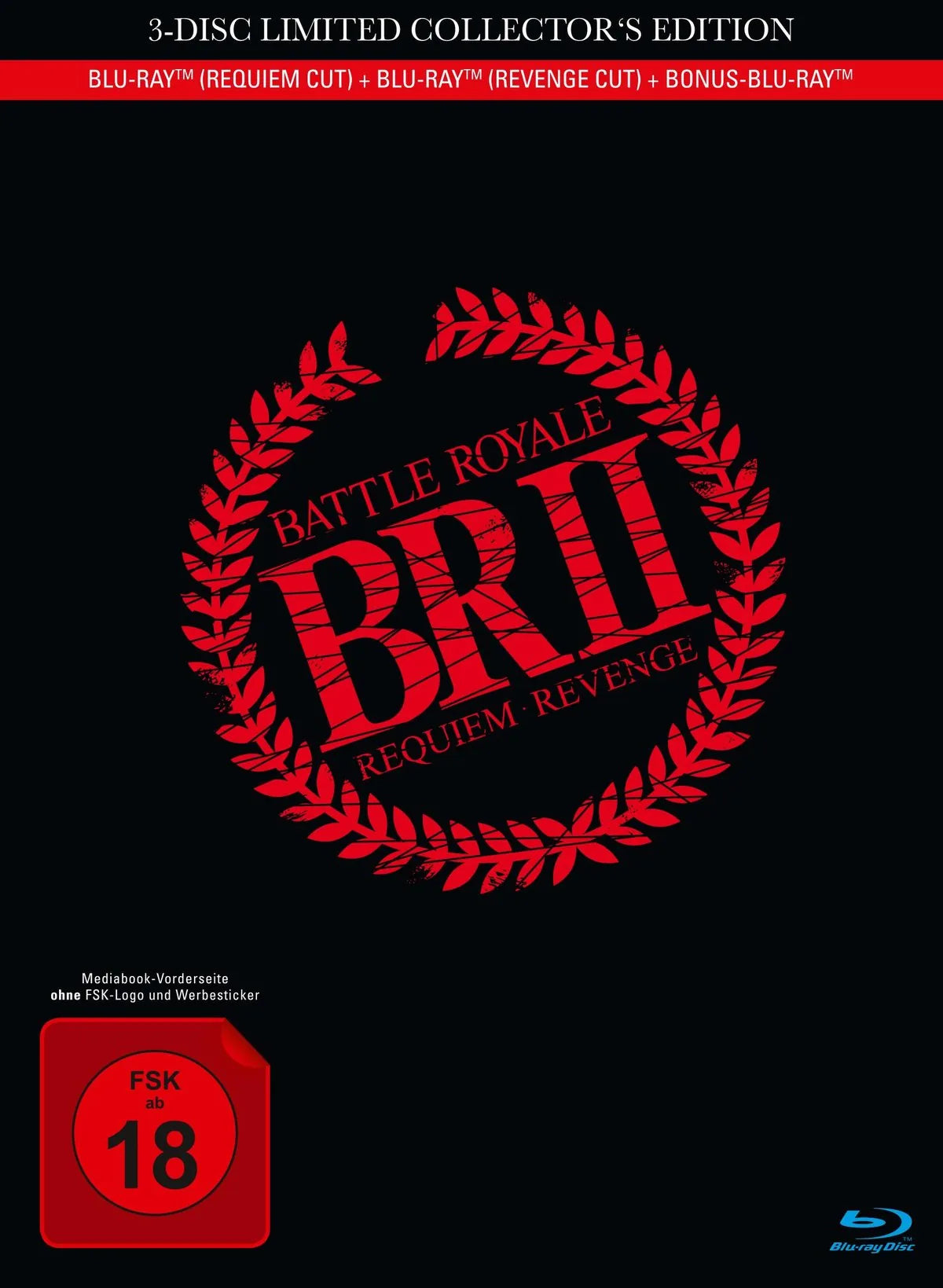 Battle Royale 2 - Blu-ray Disc