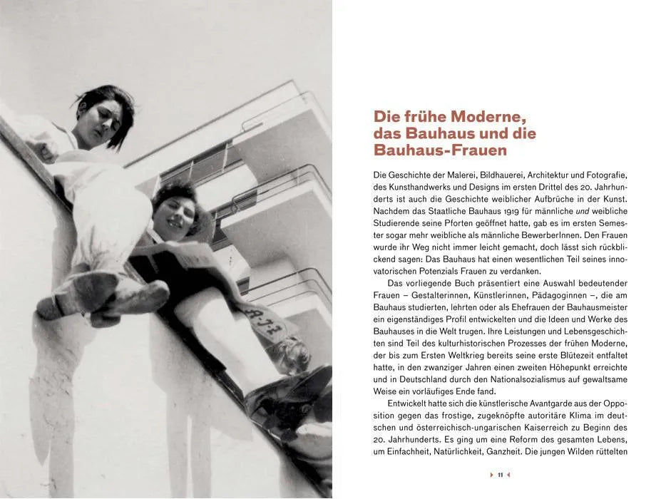 Produktansicht: Bauhaus-Frauen (Taschenbuch)