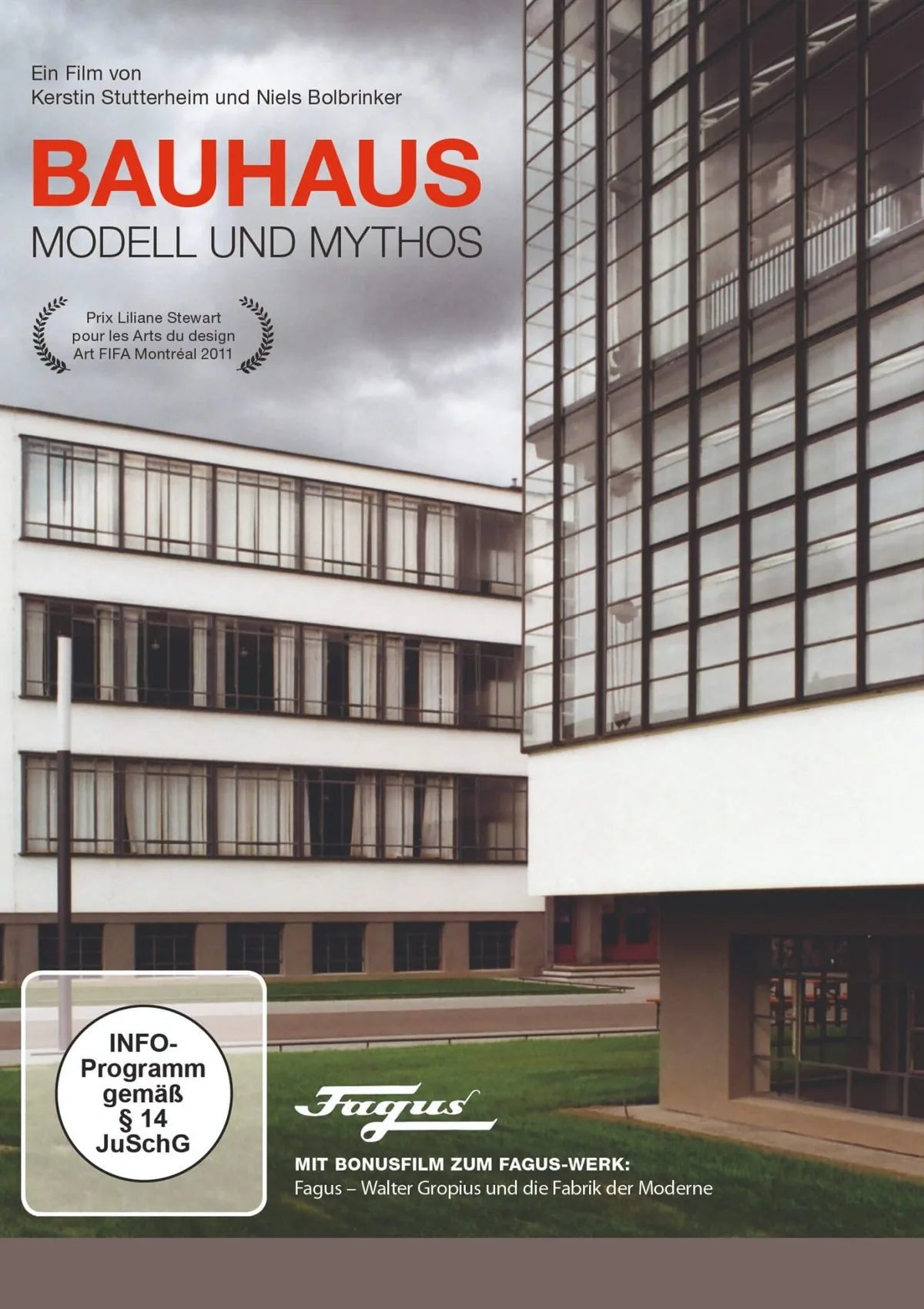 Bauhaus - Modell und Mythos - DVD