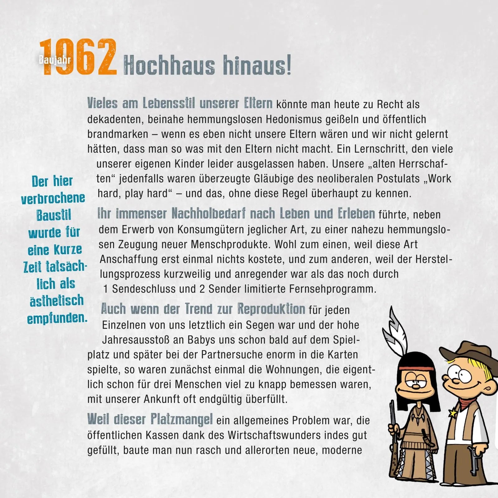 Produktansicht: Baujahr 1962 (Gebundene Ausgabe)