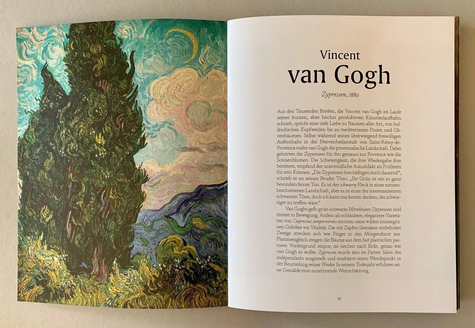 Produktansicht: Bäume in der Kunst (Taschenbuch)