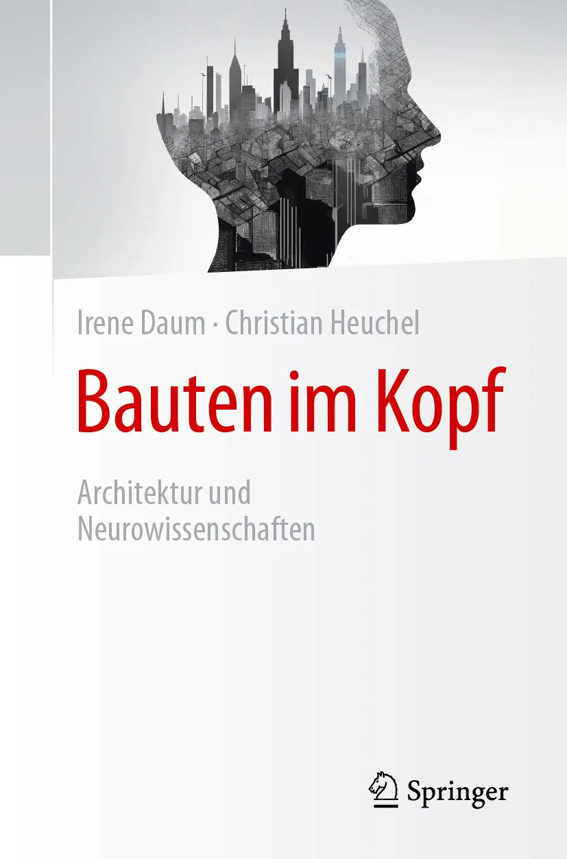 Cover: Bauten im Kopf (E-Book) von Irene Daum