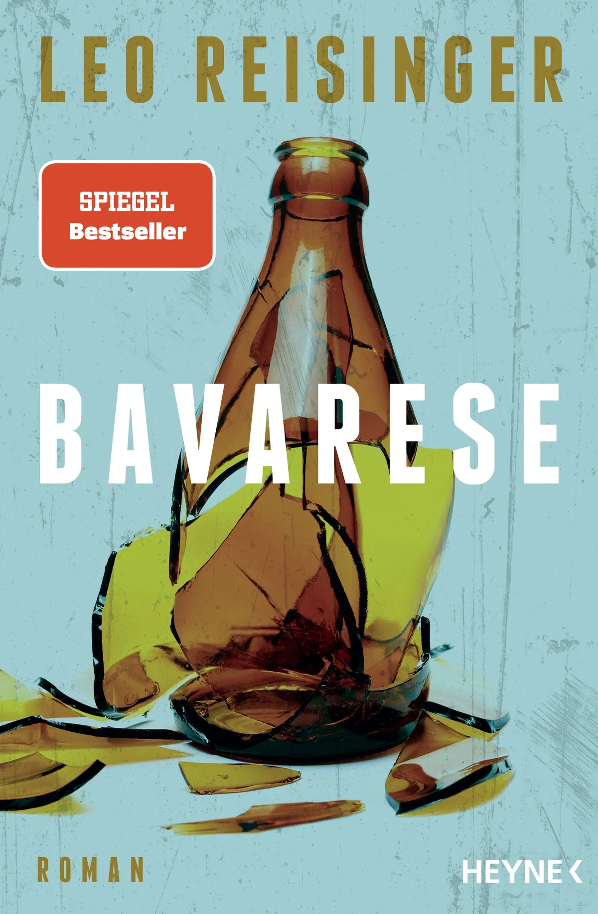 Cover: Bavarese (E-Book) von Leo Reisinger