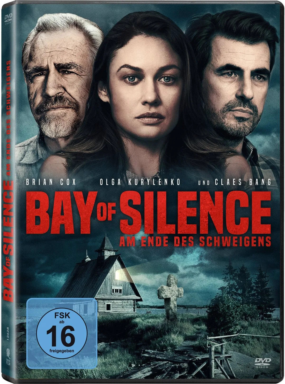Bay of Silence - Am Ende des Schweigens - DVD