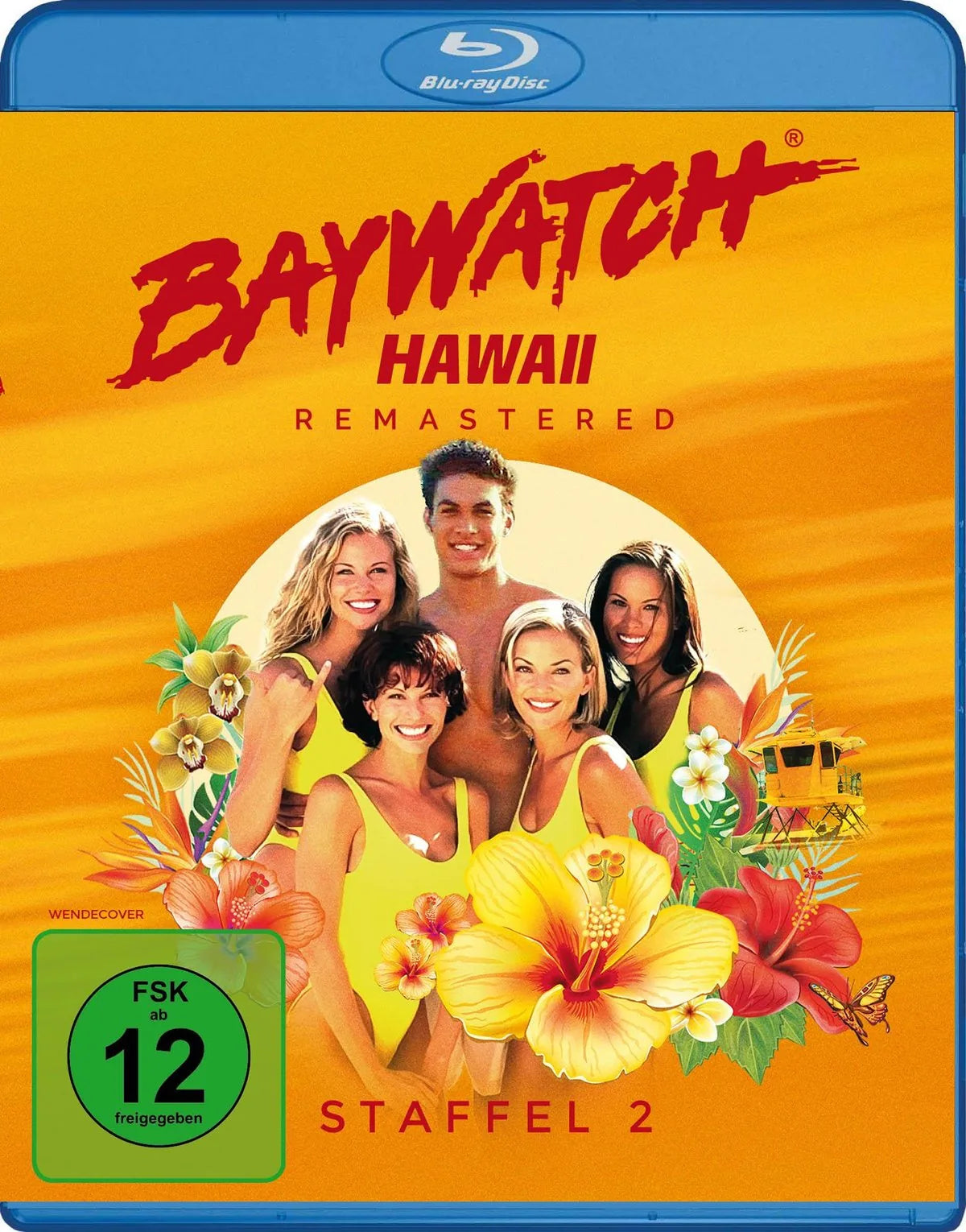 Baywatch Hawaii HD - Staffel 2 - Blu-ray Disc