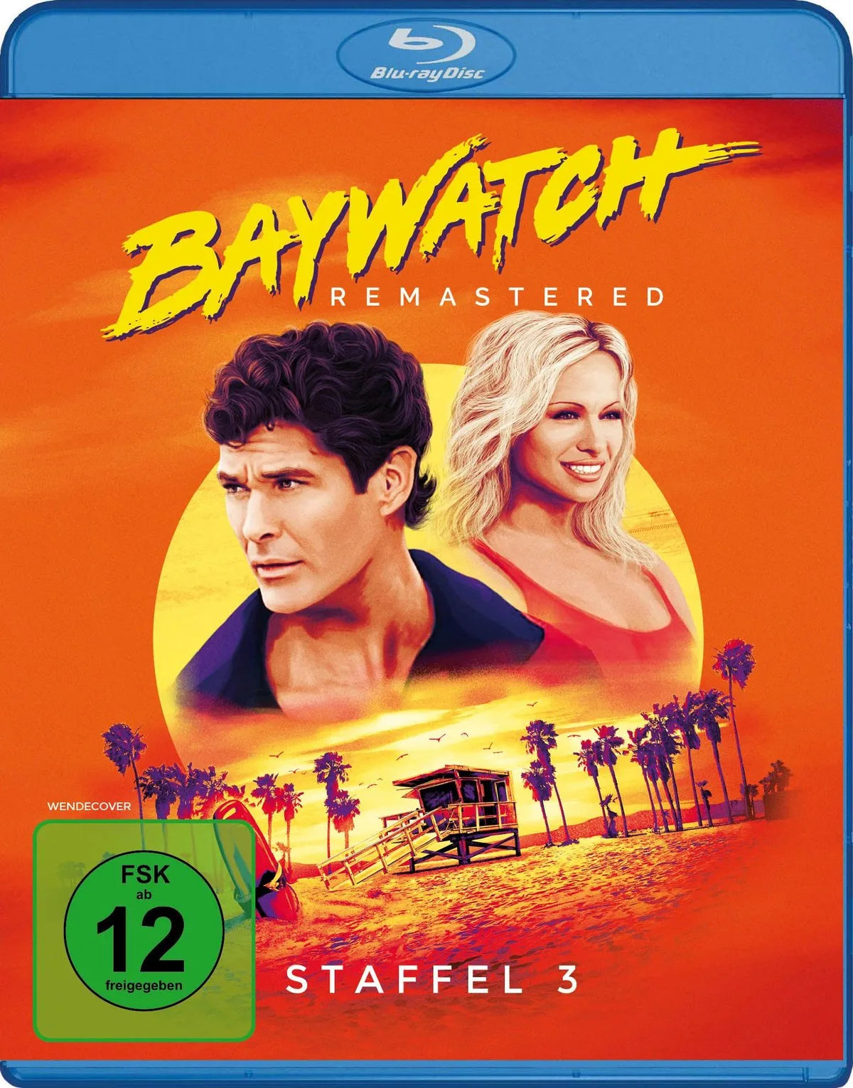 Baywatch HD - Staffel 3 - Blu-ray Disc