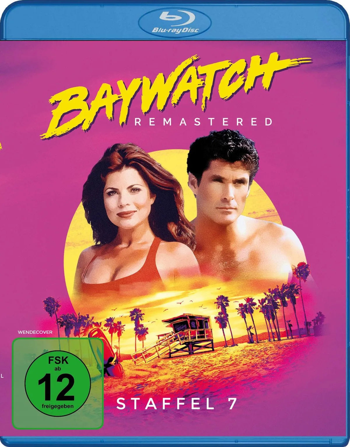 Baywatch HD - Staffel 7 - Blu-ray Disc