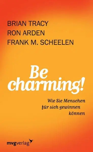 Be Charming Buchcover