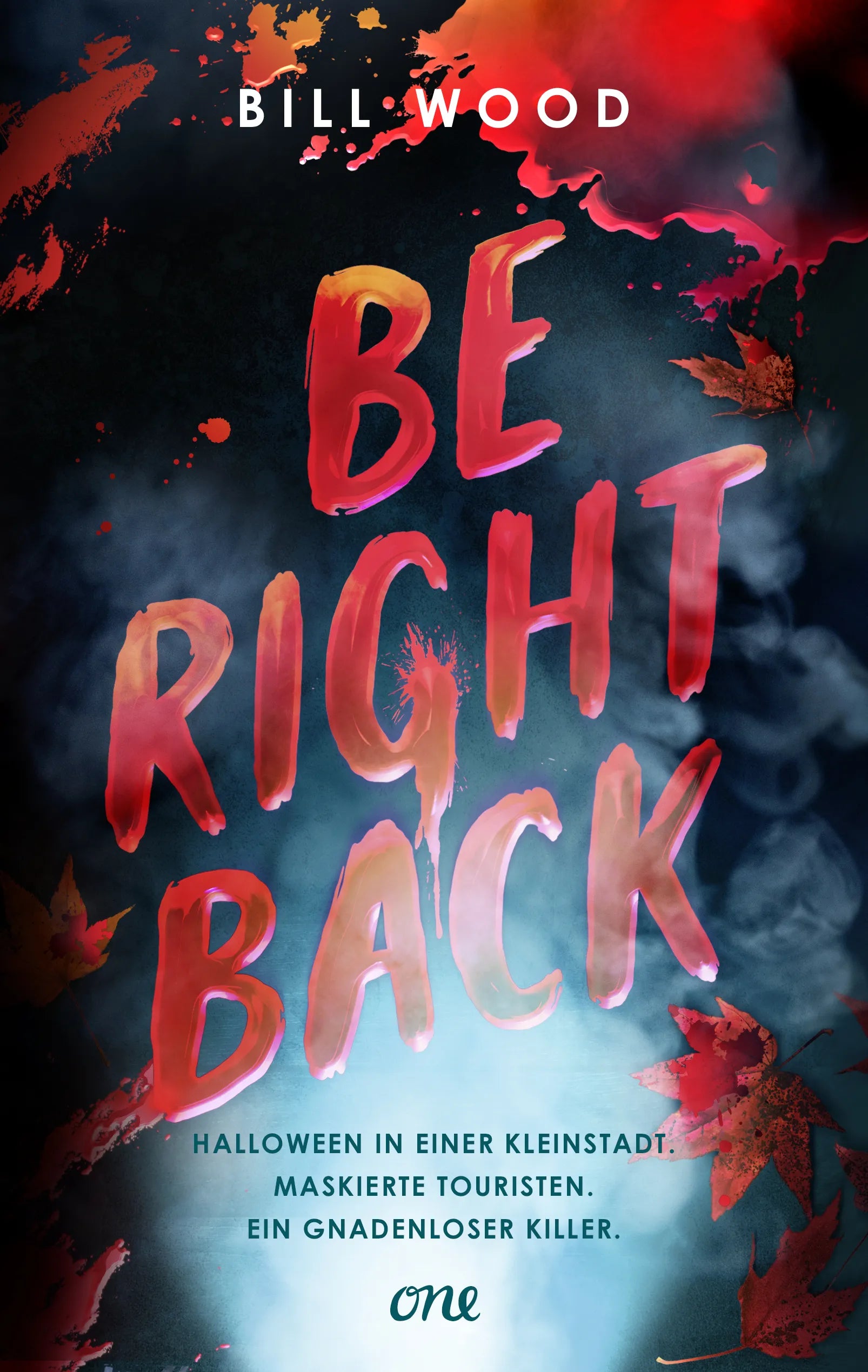 Detailansicht: Be Right Back (Paperback)