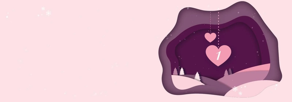 (Be)sinnliche Adventszeit für Paare – Ansicht