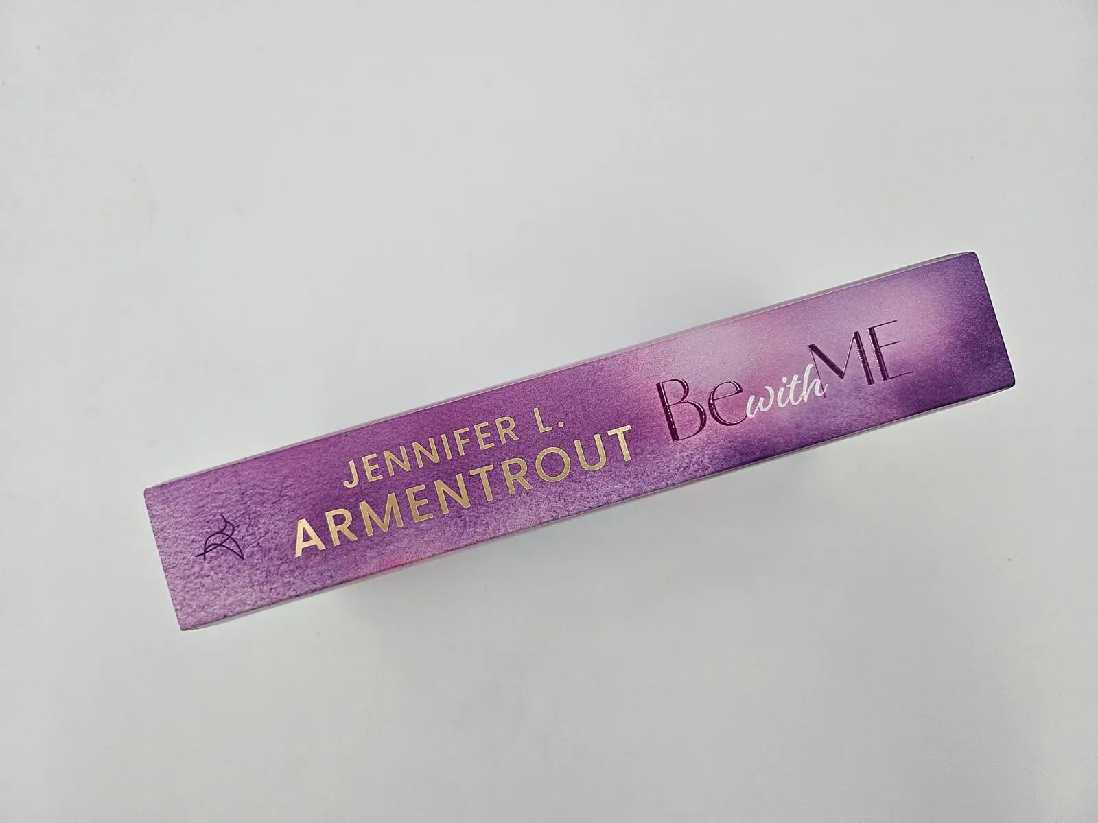 Jennifer L. Armentrout - Be with Me