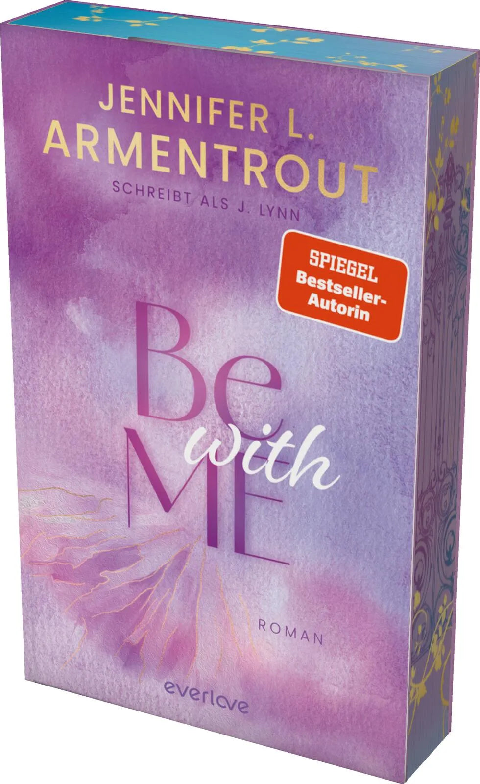 Buchcover von 'Be with Me' - Paperback von Jennifer L. Armentrout