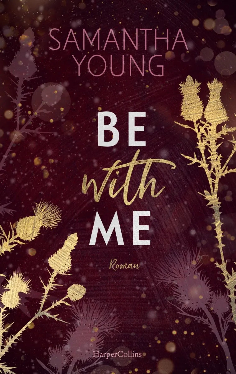 Cover: Be with Me (E-Book) von Samantha Young