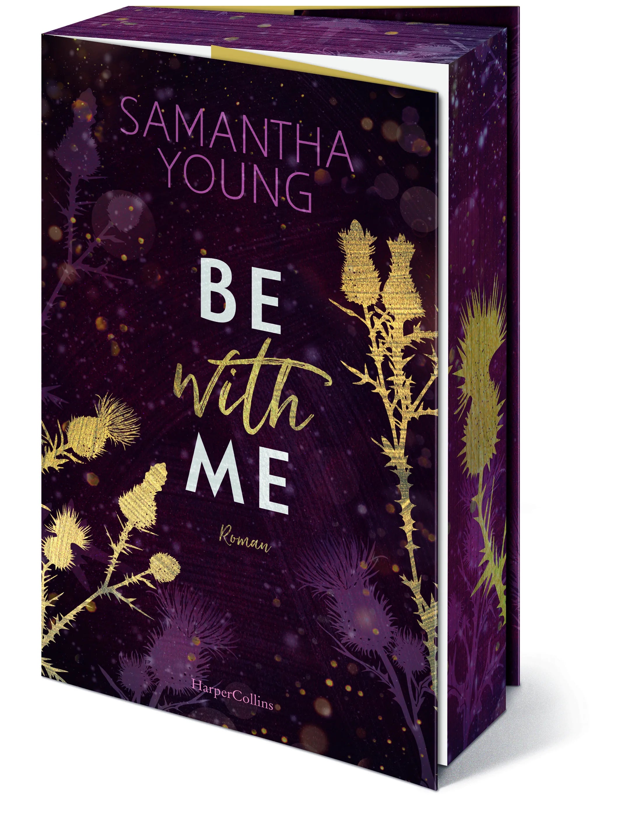 Samantha Young - Be with Me