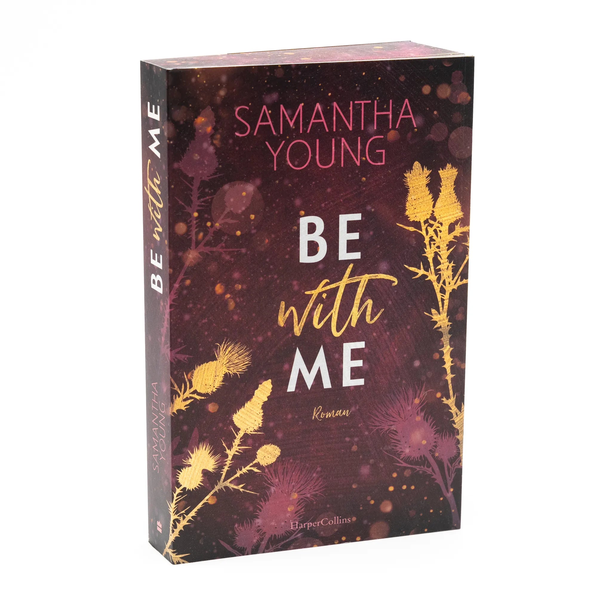 Produktansicht: Be with Me (Paperback)