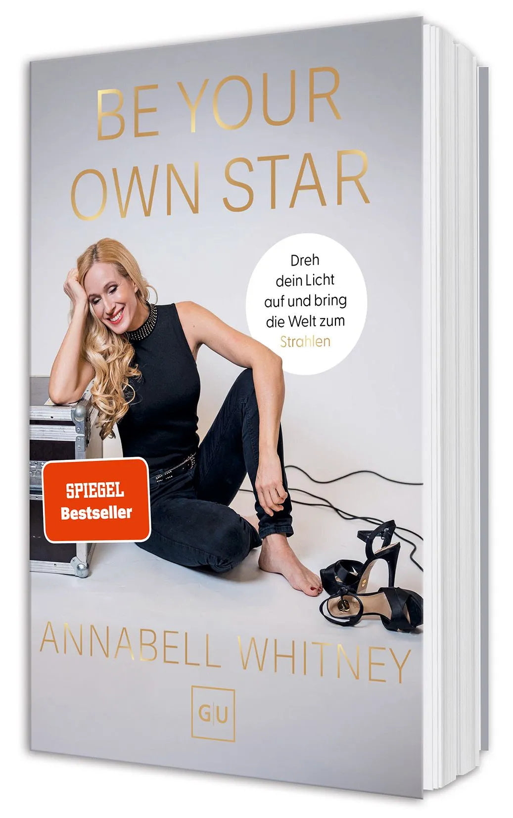 Cover: Be Your Own Star (Paperback) von Annabell Whitney