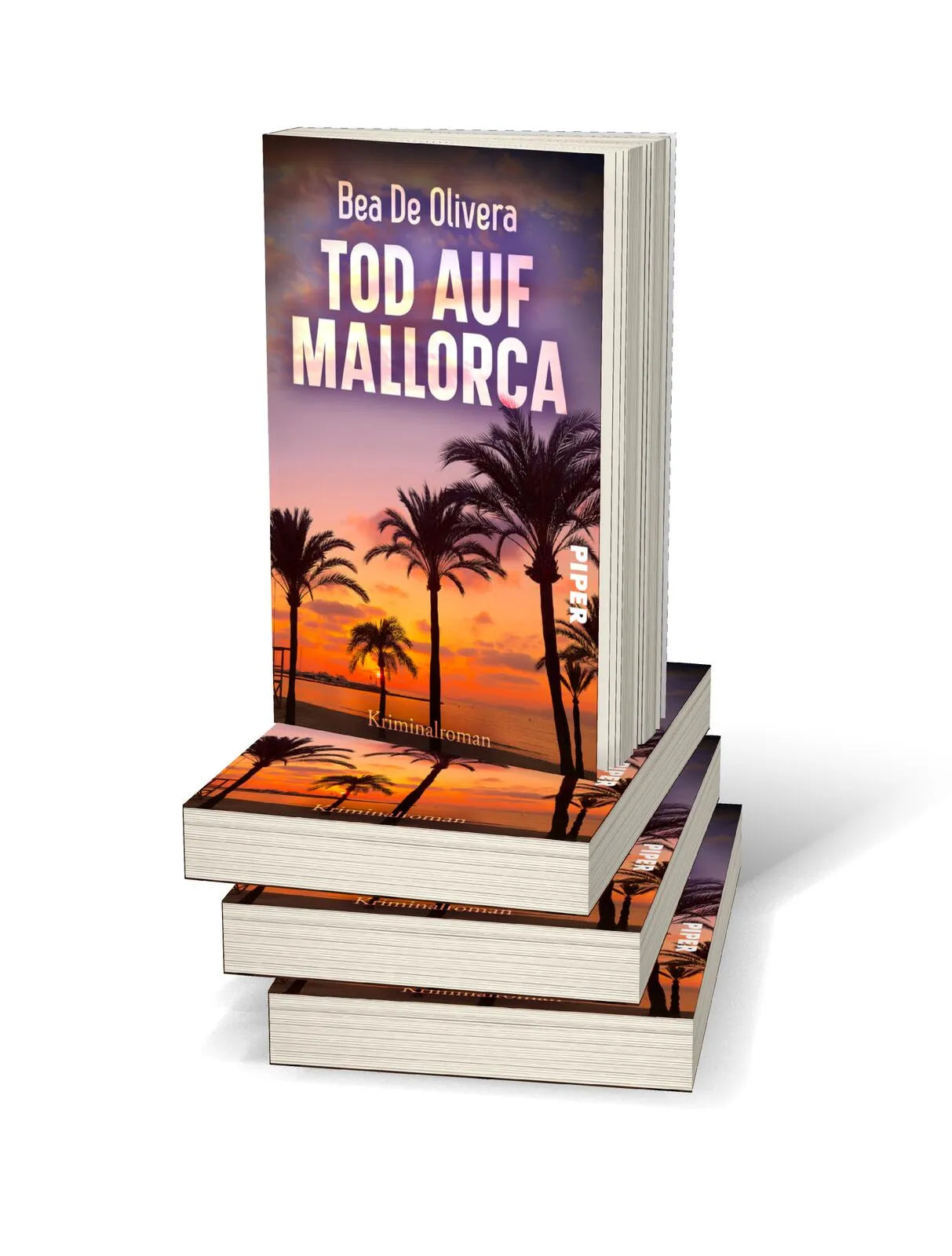 Produktansicht: Tod auf Mallorca (Taschenbuch)